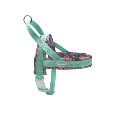 Adjustable Dog Harness with Retractable Leash