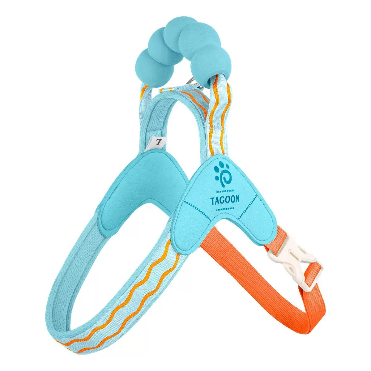 Adjustable Dog Harness with Soft Handle