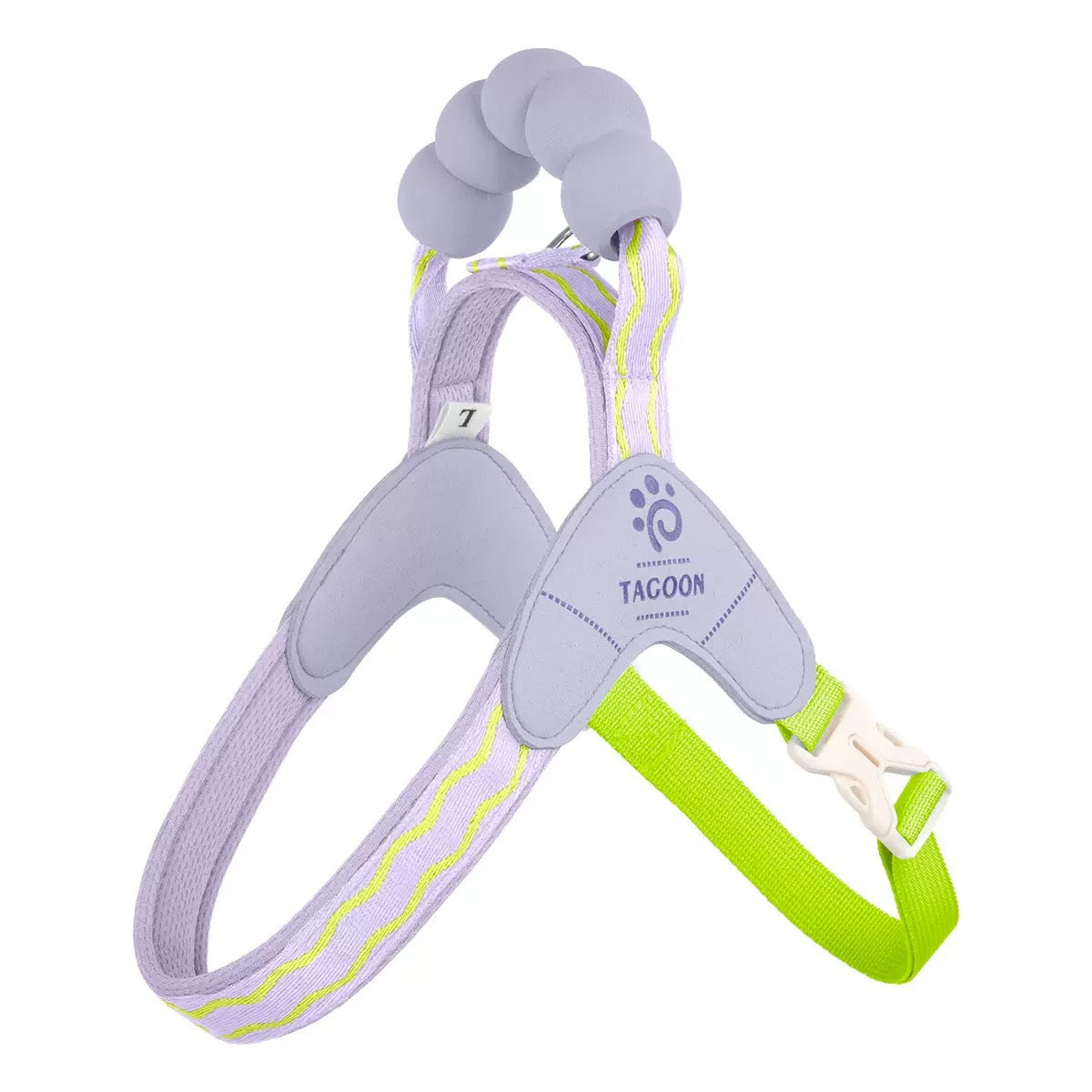 Adjustable Dog Harness with Soft Handle
