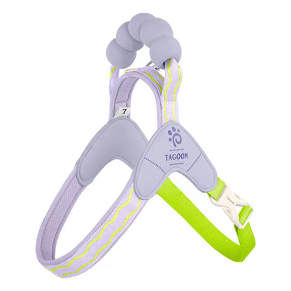 Adjustable Dog Harness with Soft Handle