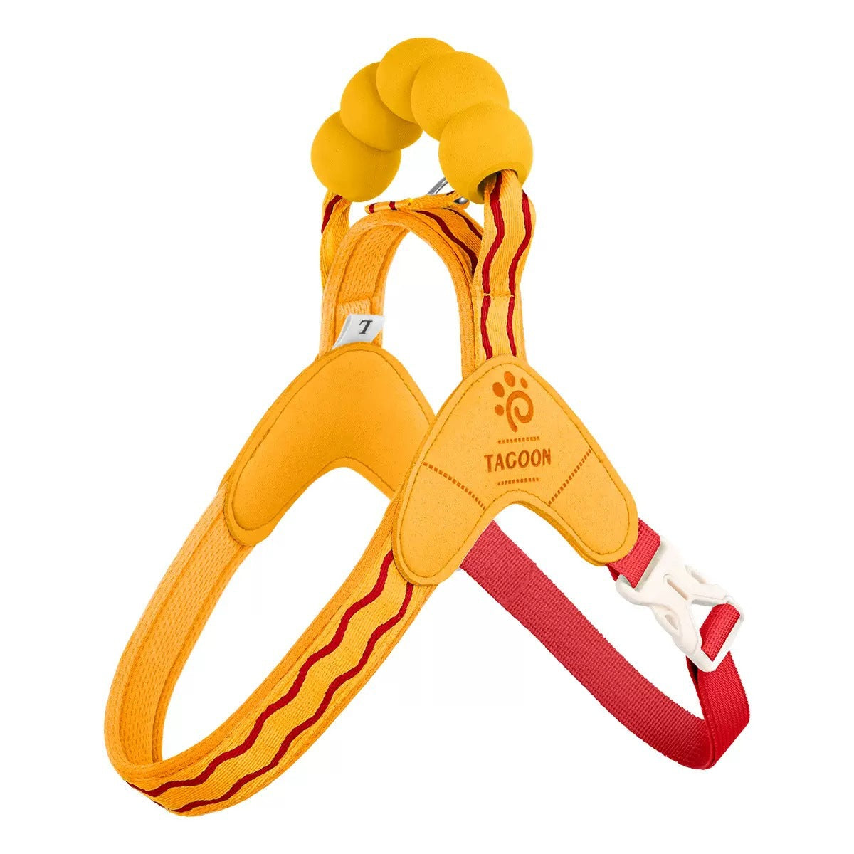 Adjustable Dog Harness with Soft Handle