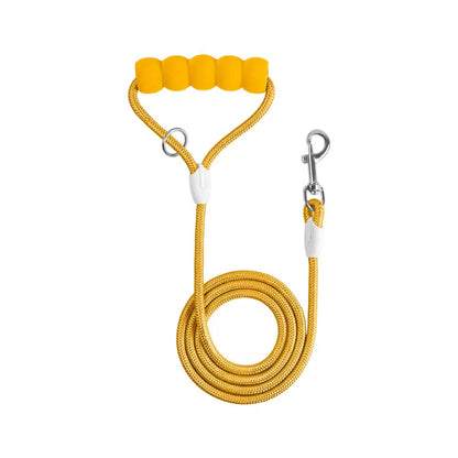 Adjustable Dog Harness with Soft Handle