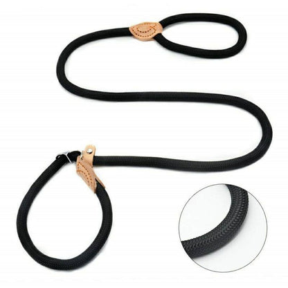 Adjustable dog leash