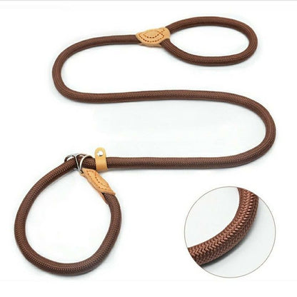 Adjustable dog leash