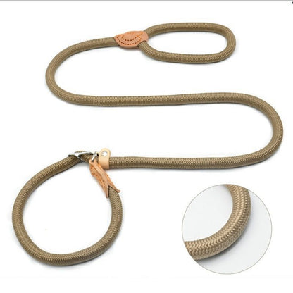 Adjustable dog leash