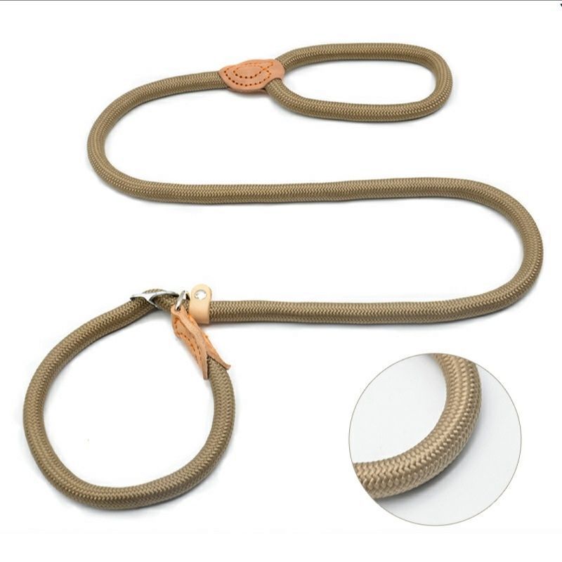 Adjustable dog leash