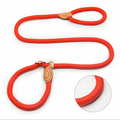 Adjustable dog leash
