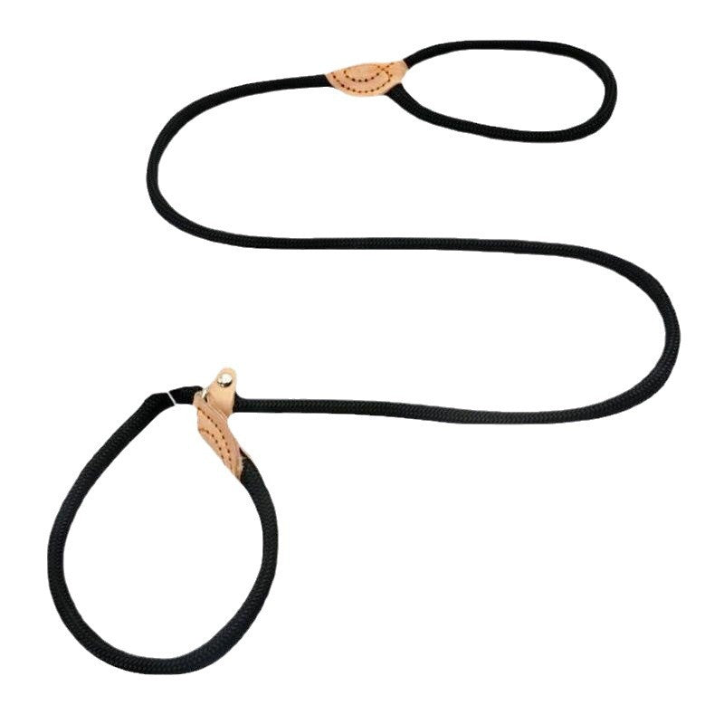 Adjustable dog leash
