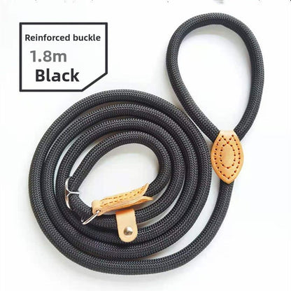 Adjustable dog leash