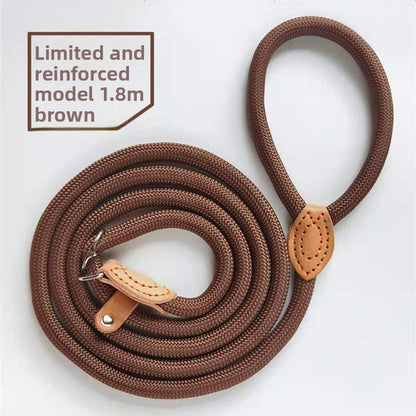 Adjustable dog leash