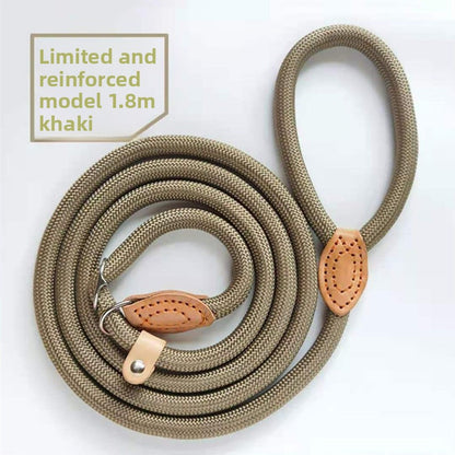Adjustable dog leash