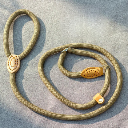 Adjustable dog leash