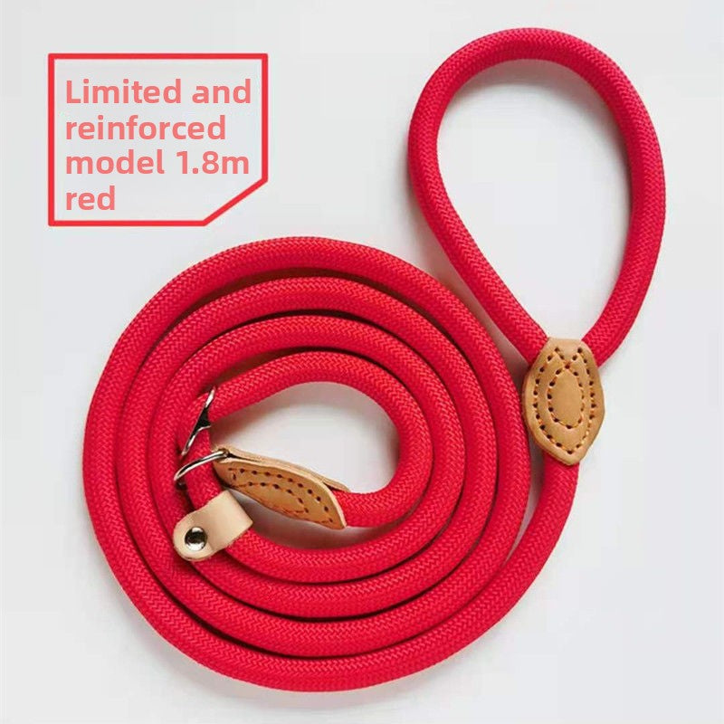 Adjustable dog leash