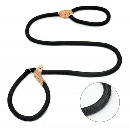 Adjustable dog leash
