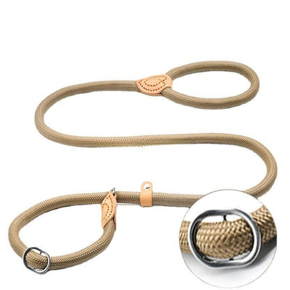 Adjustable dog leash