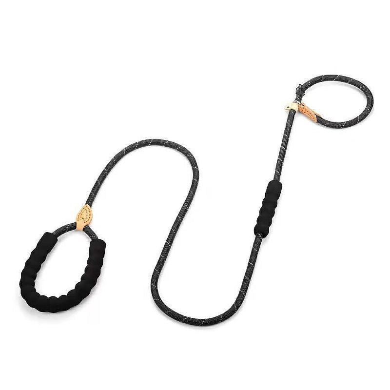 Adjustable dog leash