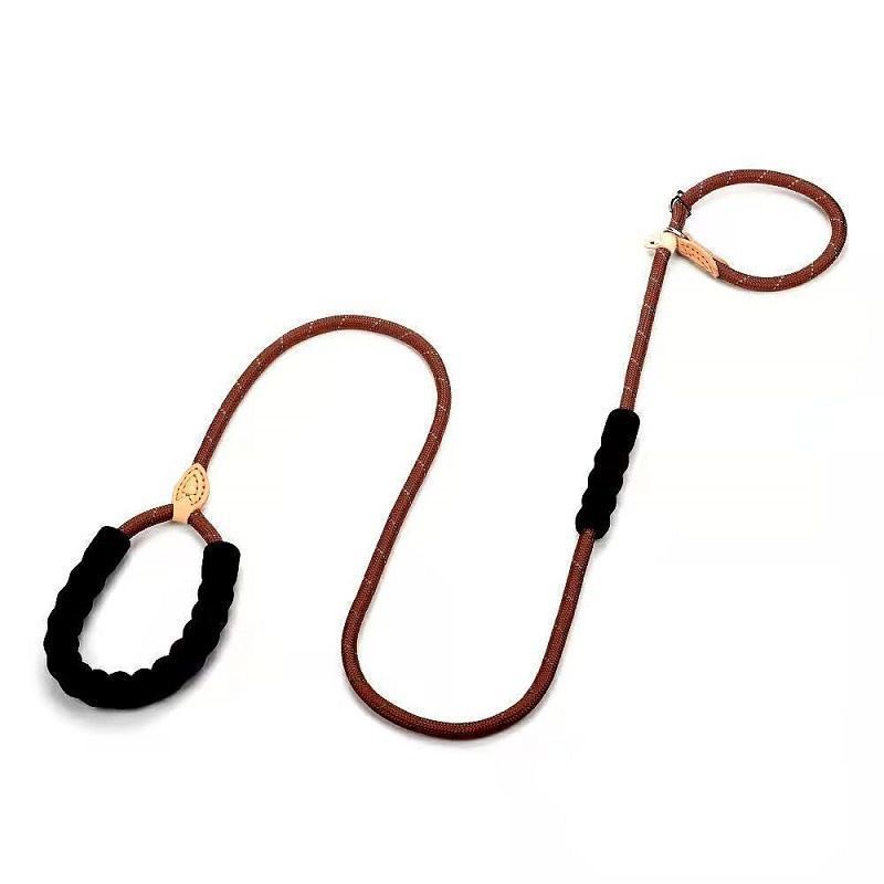 Adjustable dog leash