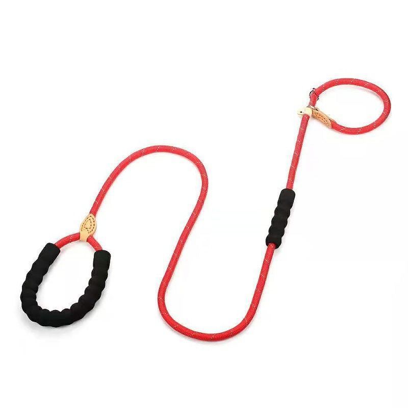Adjustable dog leash