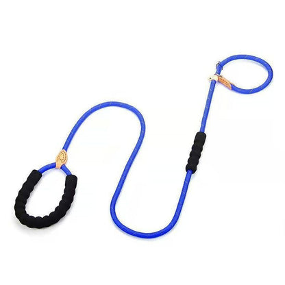 Adjustable dog leash