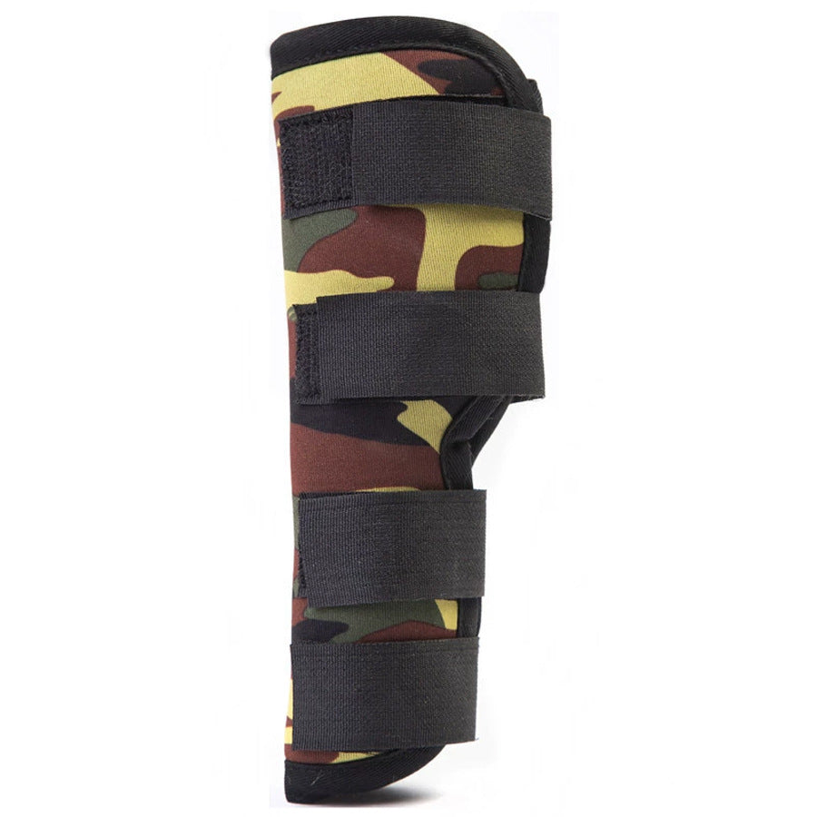 Adjustable Dog Leg Support Bandage