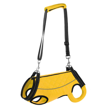 Adjustable Dog Rehabilitation Chest Strap