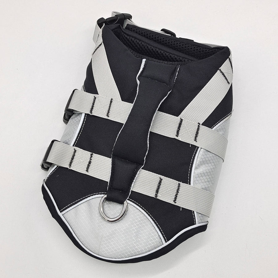 Adjustable Dog Swimming Vest with Buoyancy