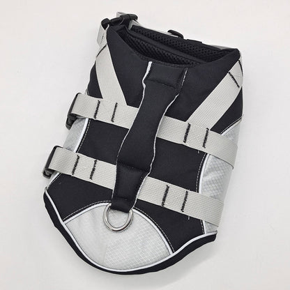 Adjustable Dog Swimming Vest with Buoyancy