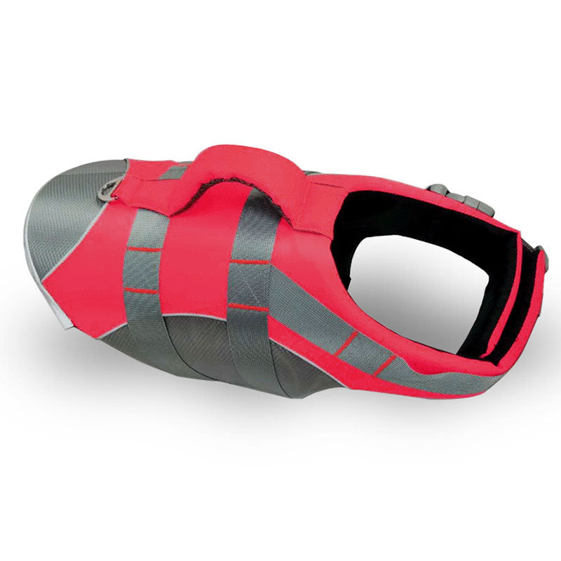 Adjustable Dog Swimming Vest with Buoyancy