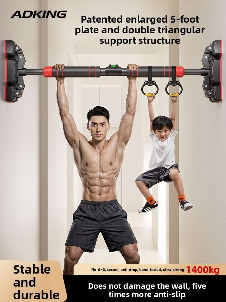 Adjustable Door Frame Pull Up Bar for Home Fitness