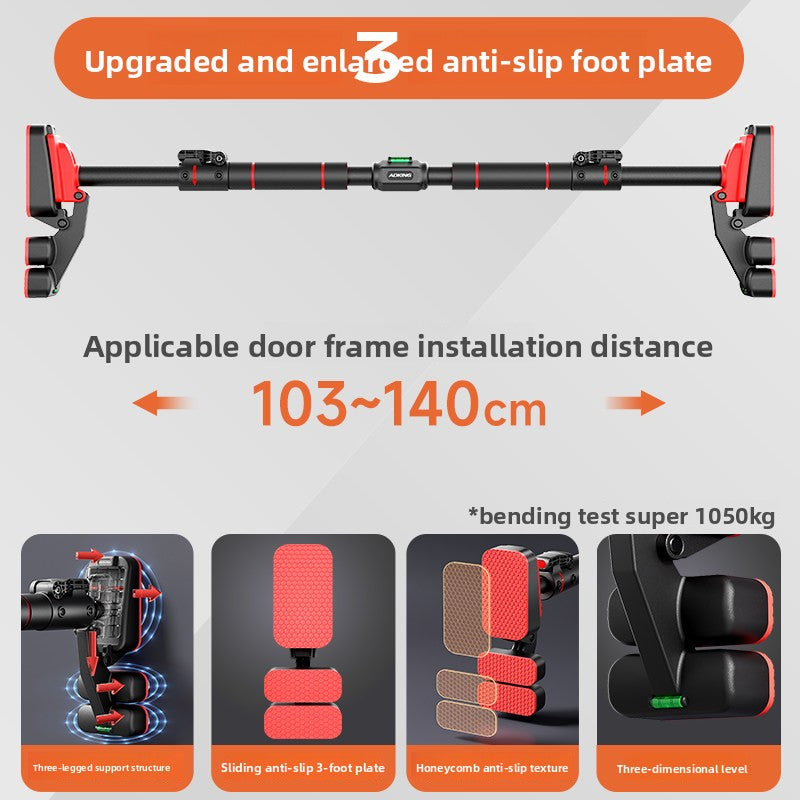 Adjustable Door Frame Pull Up Bar for Home Fitness