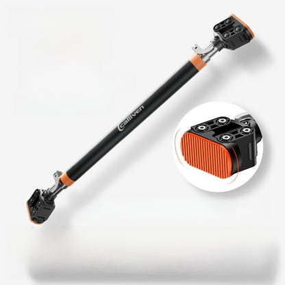 Adjustable Doorway Pull Up Bar for Home Fitness