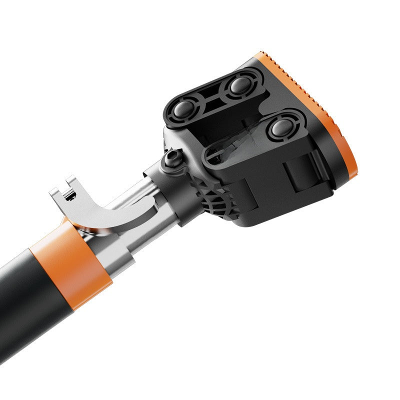 Adjustable Doorway Pull Up Bar for Home Fitness