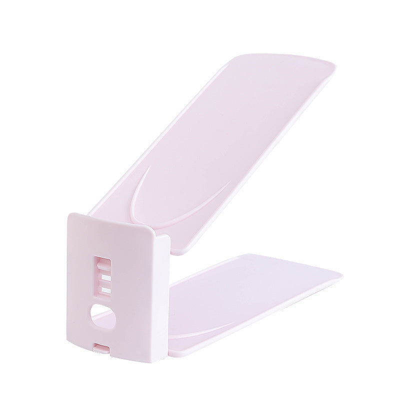 Adjustable Double Layer Shoe Rack