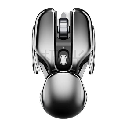Adjustable DPI Wireless Silent Mouse with Charging