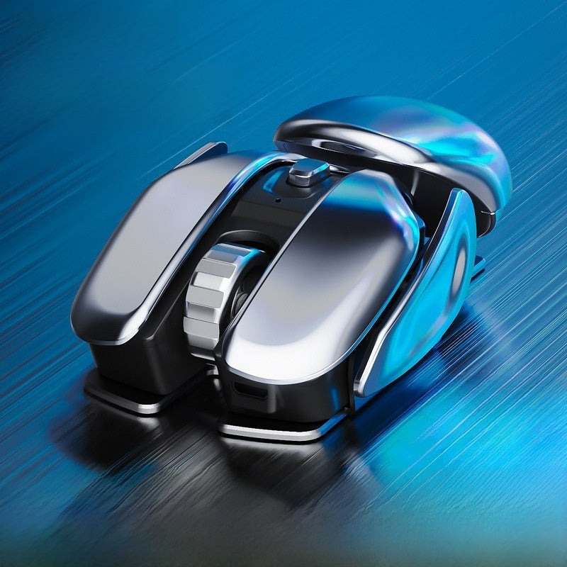 Adjustable DPI Wireless Silent Mouse with Charging