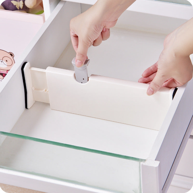 Adjustable Drawer Organizer Divider