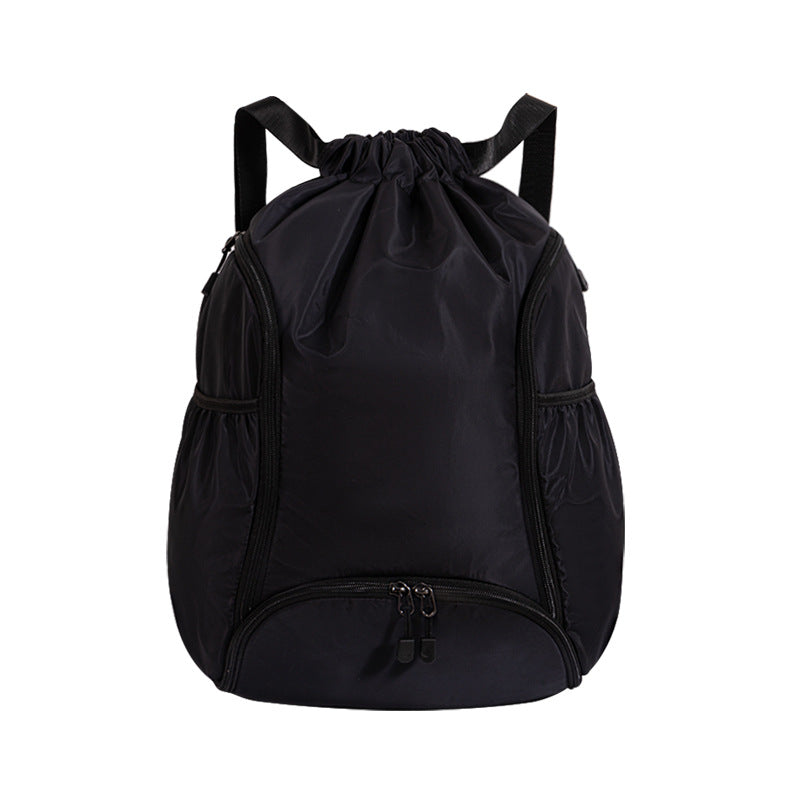 Adjustable Drawstring Sports Backpack