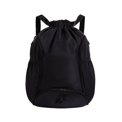 Adjustable Drawstring Sports Backpack