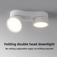 2×7W White