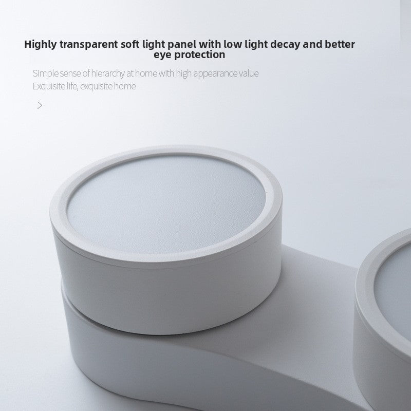Adjustable Dual Head LED Spotlight