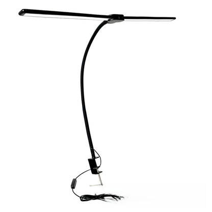 Adjustable Dual Head USB LED Desk Lamp