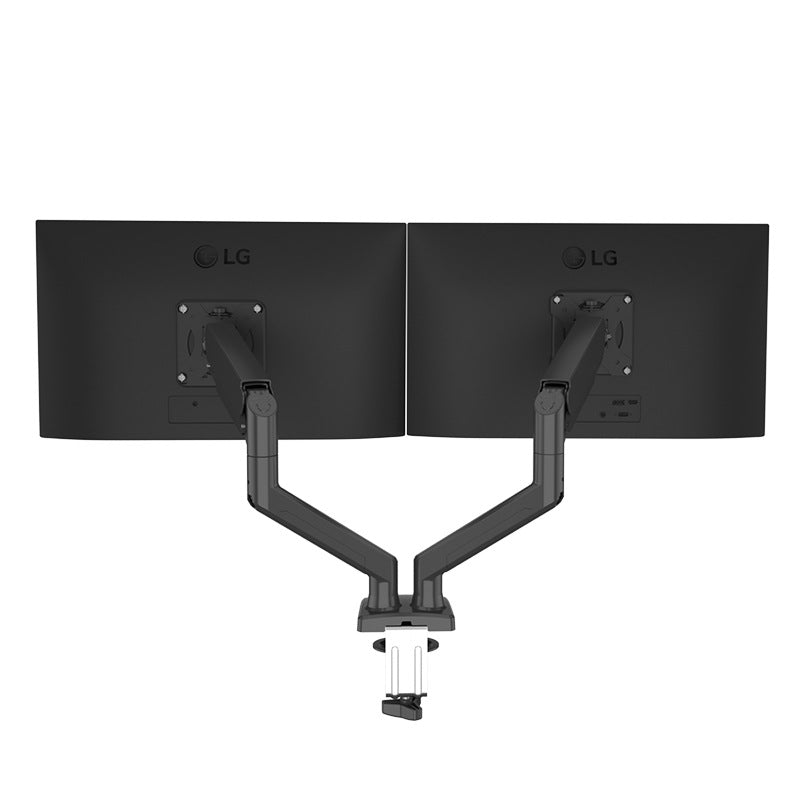 Adjustable Dual Monitor Stand