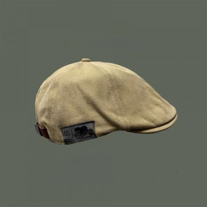 Adjustable Duckbill Beret Cap