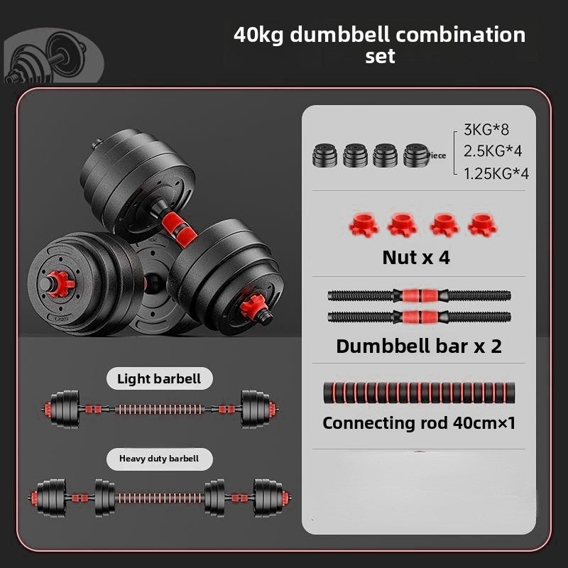 Adjustable Dumbbell
