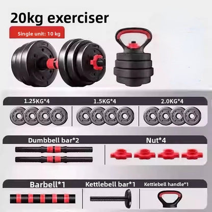 Adjustable Dumbbell
