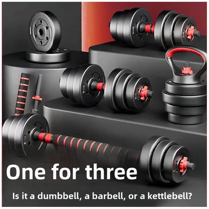 Adjustable Dumbbell