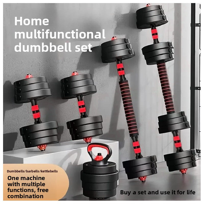 Adjustable Dumbbell