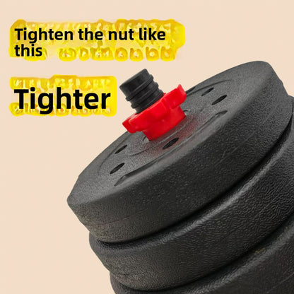Adjustable Dumbbell Set with Multiple Weight Options
