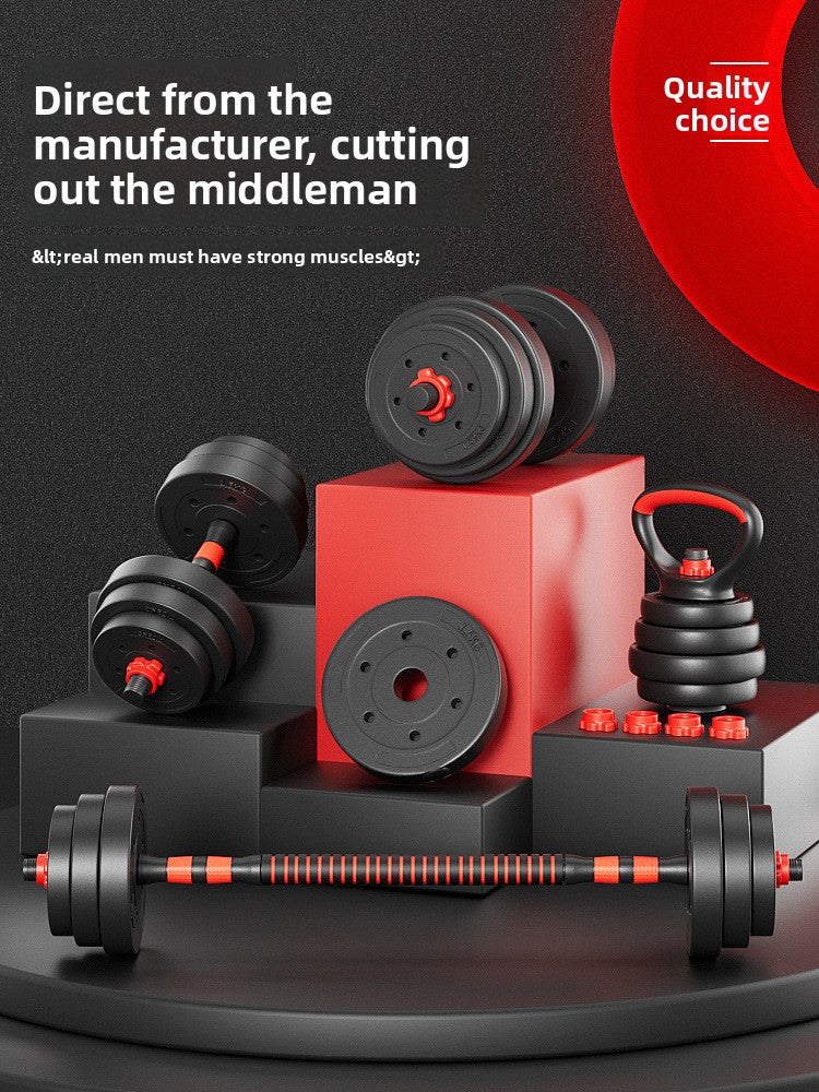 adjustable dumbbell