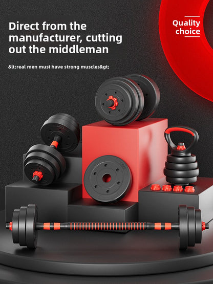 adjustable dumbbell